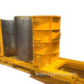 High quality precast machine mould for inspection